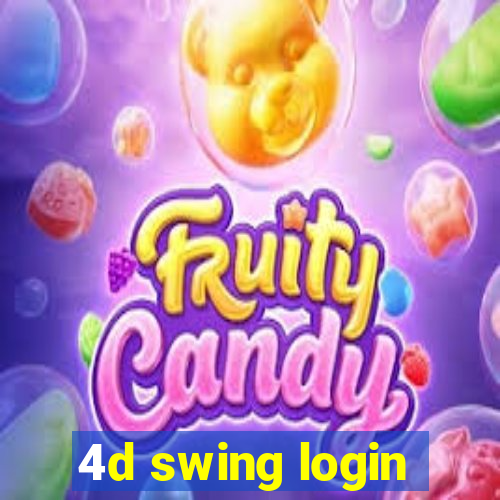 4d swing login